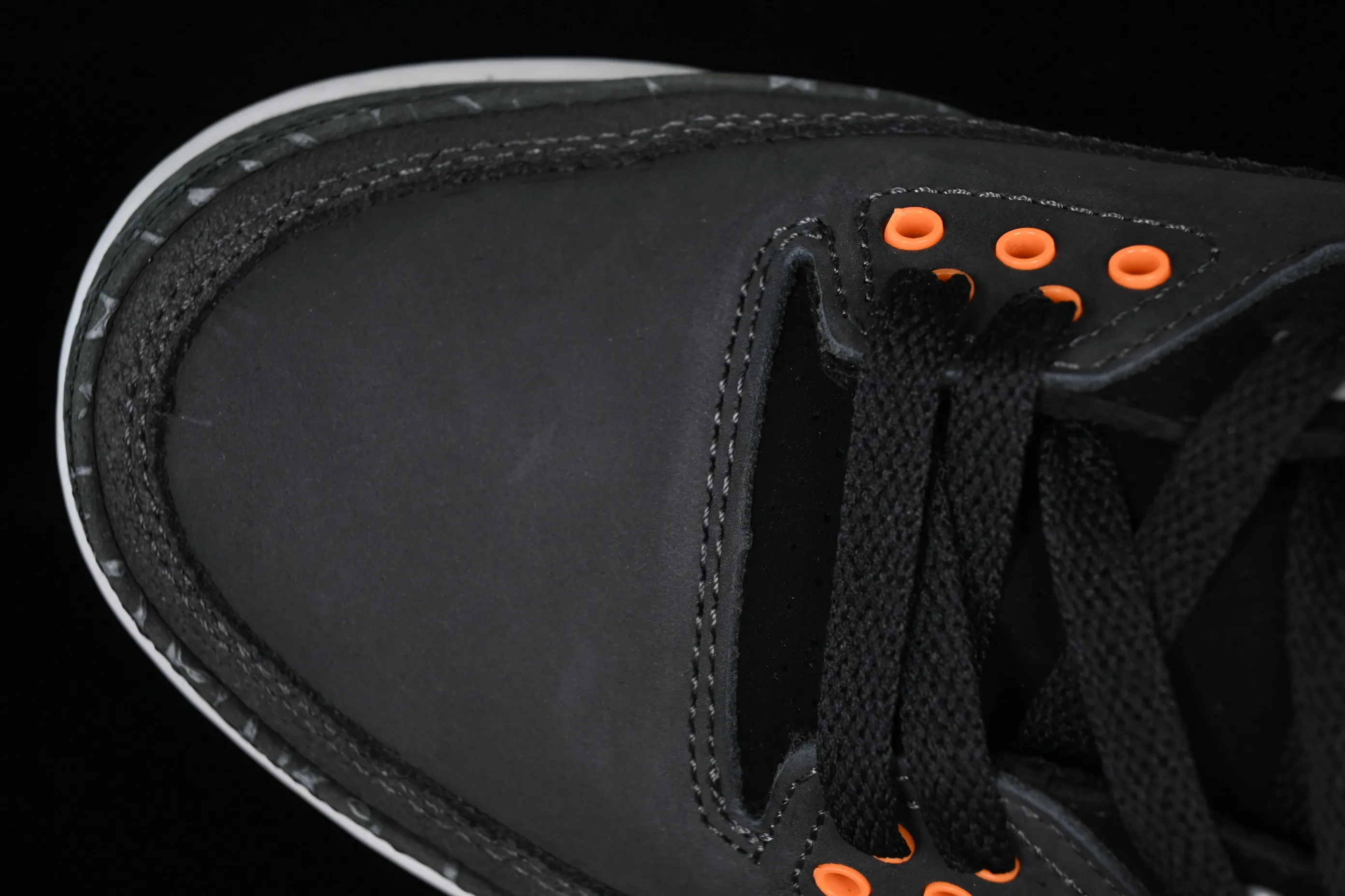 All categories Air Jordan Jordan series basketball shoes Air Jordan 3 Air Jordan 3 Retro "Fear" AJ3 Joe 3 fear dark gray CT8532-080